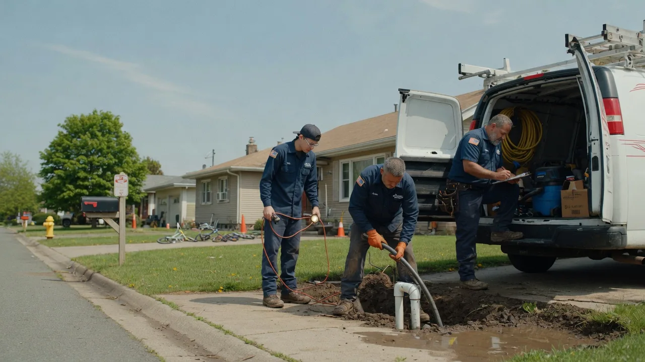 Slab Leak Detection in Remsen, IA near me